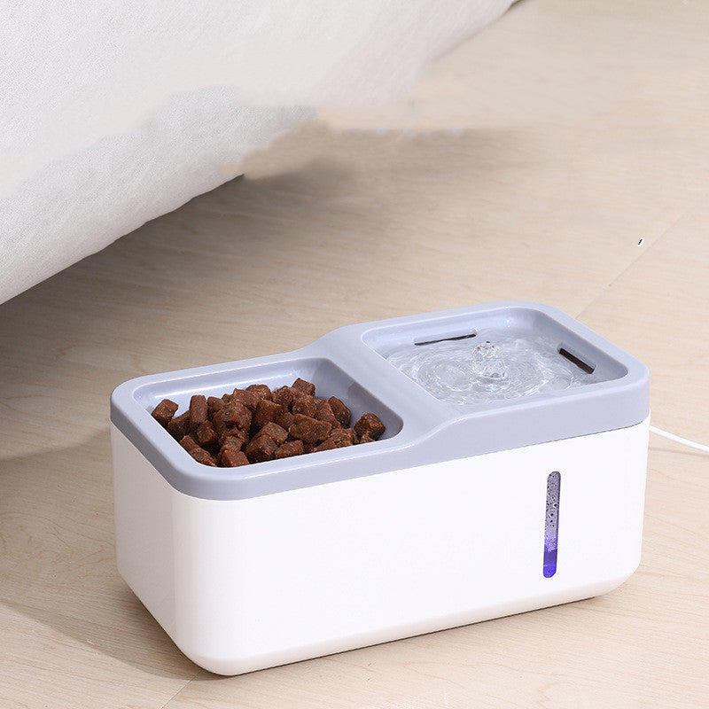 Intelligent Automatic Pet Water Dispenser β Smart Cat & Dog Drinking Fountain