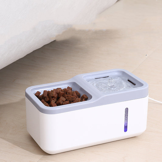 Intelligent Automatic Pet Water Dispenser – Smart Cat & Dog Drinking Fountain