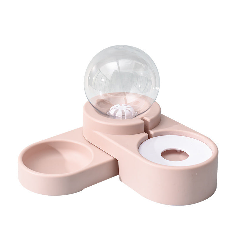 💧 Automatic Pet Water Bowl – Fresh & Clean Water Dispenser for Dogs & Cats 🐶🐱