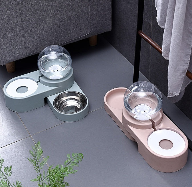 💧 Automatic Pet Water Bowl – Fresh & Clean Water Dispenser for Dogs & Cats 🐶🐱