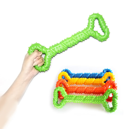 Pet Molar Bite-Resistant Stick – Durable Chew & Training Toy for Dogs