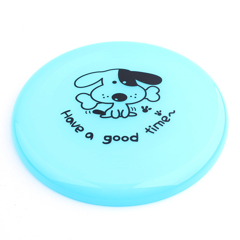 🛸 Silicone Flying Saucer – Interactive Dog & Cat Toy for Fetch, Chew & Training 🐶🐱