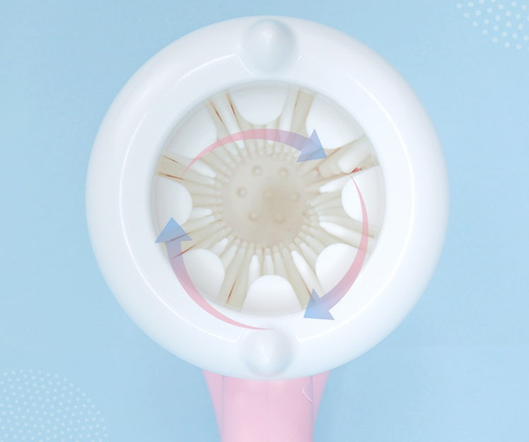 πΎ Pet Paw Washer β Silicone Foot Cleaning Brush for Cats & Dogs πΆπ±