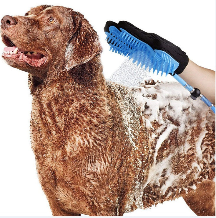 🚿 Pet Dog & Cat Handheld Shower – Bathing Shower Tool for Easy Grooming 🐶🐱