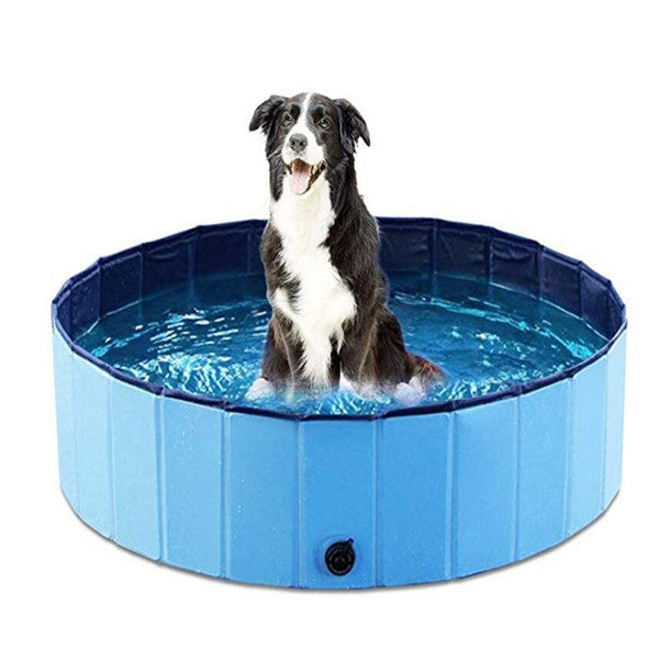 π Pet Pool β Foldable Large Dog Swimming Pool & Bath Supplies πΆπ±