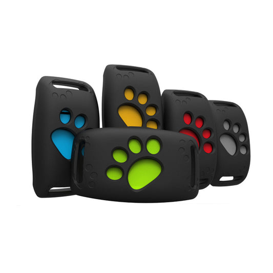 GPS Pet Tracker – Real-Time Location Finder for Dogs & Cats, Waterproof & USB Rechargeable