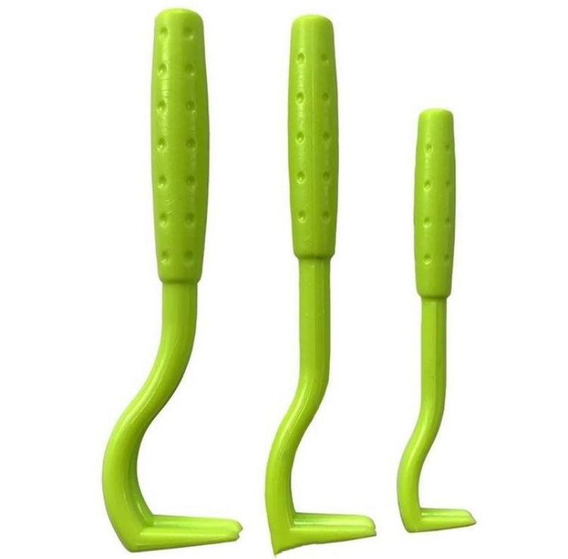 πͺ 3pcs Dog Tick & Flea Removal Tools β Pet Grooming Kit for Dogs & Cats πΆπ±