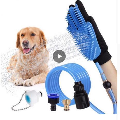 🚿 Pet Dog & Cat Handheld Shower – Bathing Shower Tool for Easy Grooming 🐶🐱