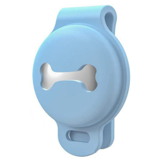 Milipet Reflective AirTag Pet Collar - Adjustable Safety Bell