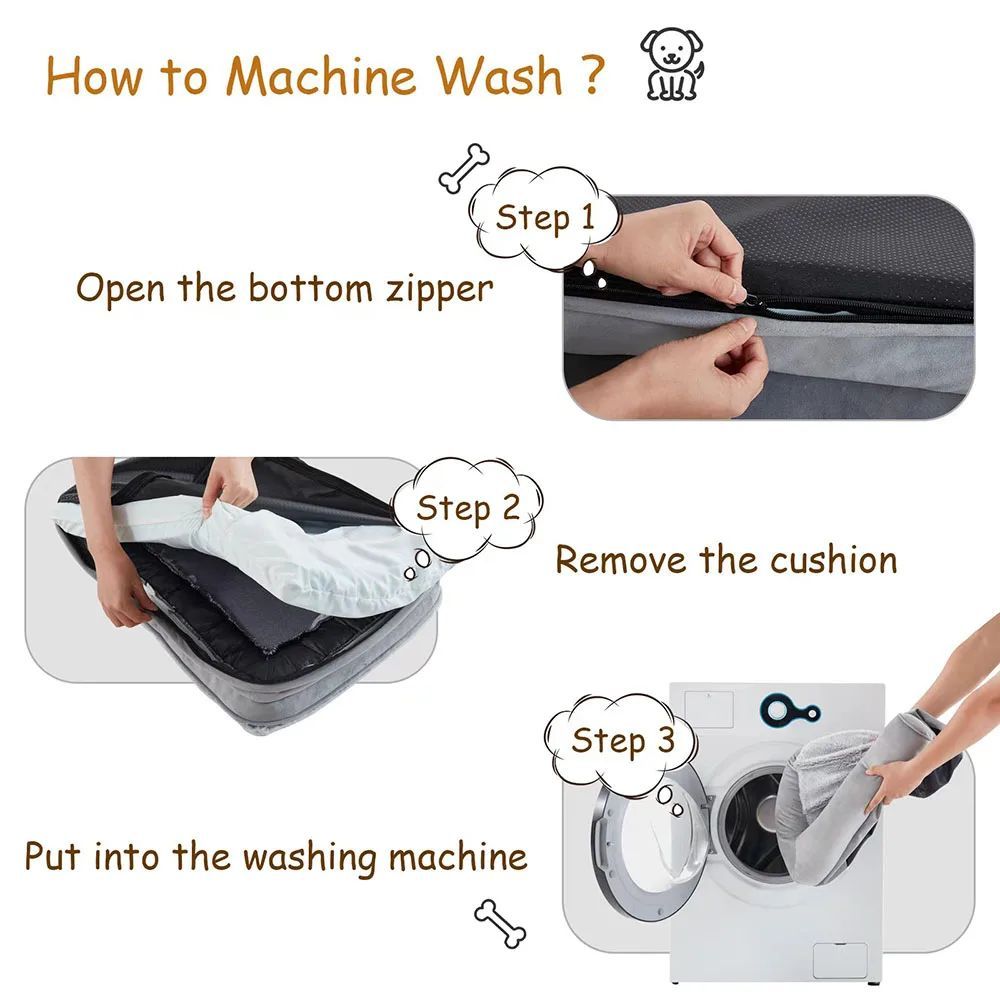 πΎ High Quality Dog Bed Sofa & Cat Nest β Waterproof, Comfortable & Durable Pet House Supplies β¨