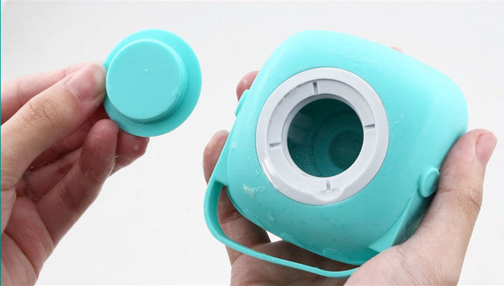 🐾 Pet Silicone Massage Bath Brush – Gentle Grooming & Bathing Tool for Dogs & Cats 🐶🐱