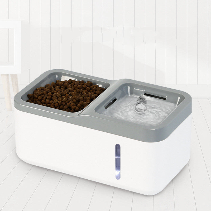 Intelligent Automatic Pet Water Dispenser β Smart Cat & Dog Drinking Fountain