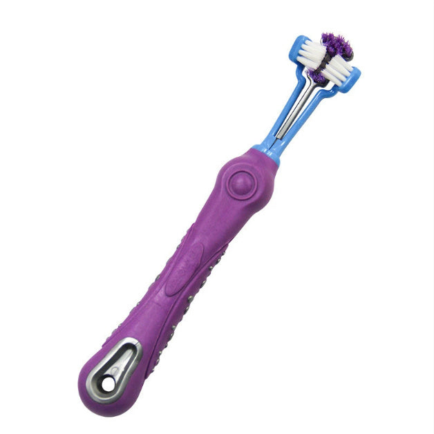 π¦· Pet Dental Supplies β Finger Toothbrush & Double-Headed Toothbrush for Dogs & Cats πΆπ±