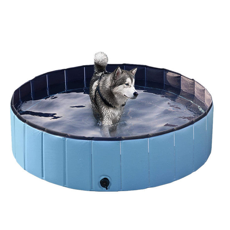 π Pet Pool β Foldable Large Dog Swimming Pool & Bath Supplies πΆπ±