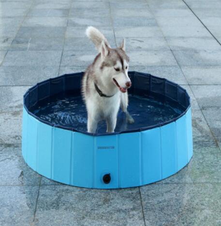 π Pet Pool β Foldable Large Dog Swimming Pool & Bath Supplies πΆπ±