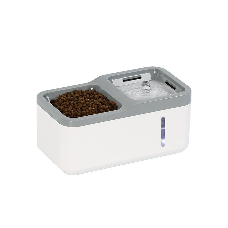 Intelligent Automatic Pet Water Dispenser β Smart Cat & Dog Drinking Fountain
