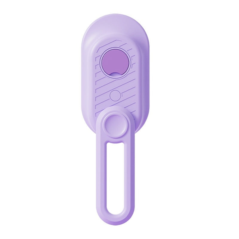 🐾 3-in-1 Electric Steam Pet Brush – Cat & Dog Hair Removal, Massage & Grooming Comb 🐶🐱