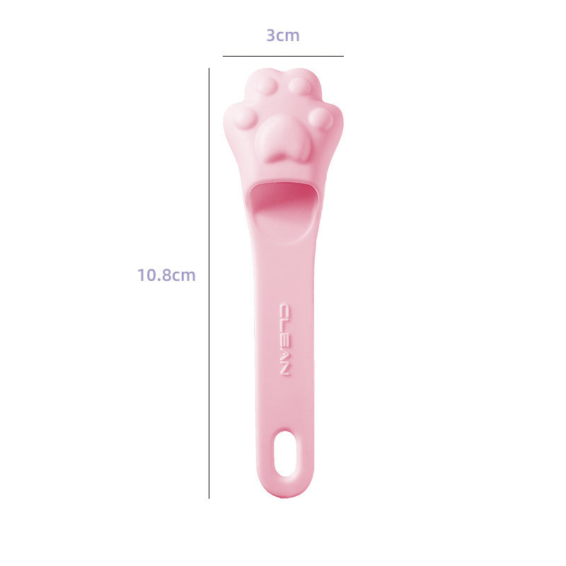🐶 Dog Finger Toothbrush – Small Dog Cleaning & Dental Care Tool