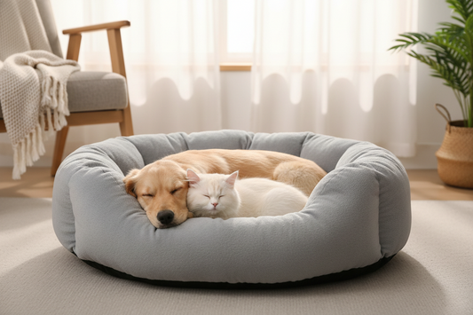 Cozy & Secure: The Calming Benefits of a Pet Nest