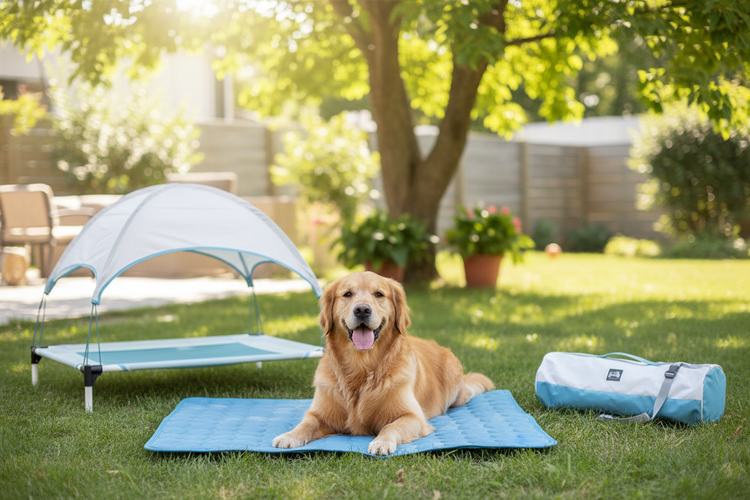 Summer Pet Essentials