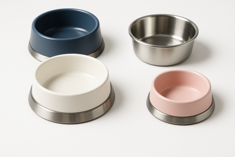 Pet Bowls