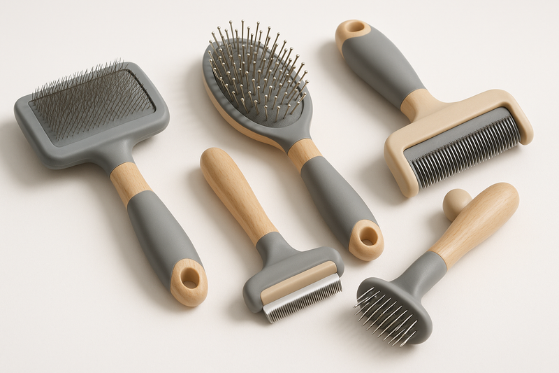 Pet Brushes