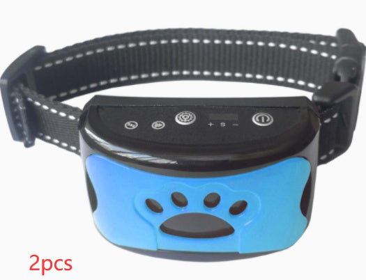 Milipet Dog Training Collar - Waterproof Rechargeable Remote Trainer