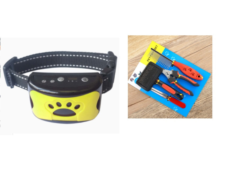 Milipet Dog Training Collar - Waterproof Rechargeable Remote Trainer