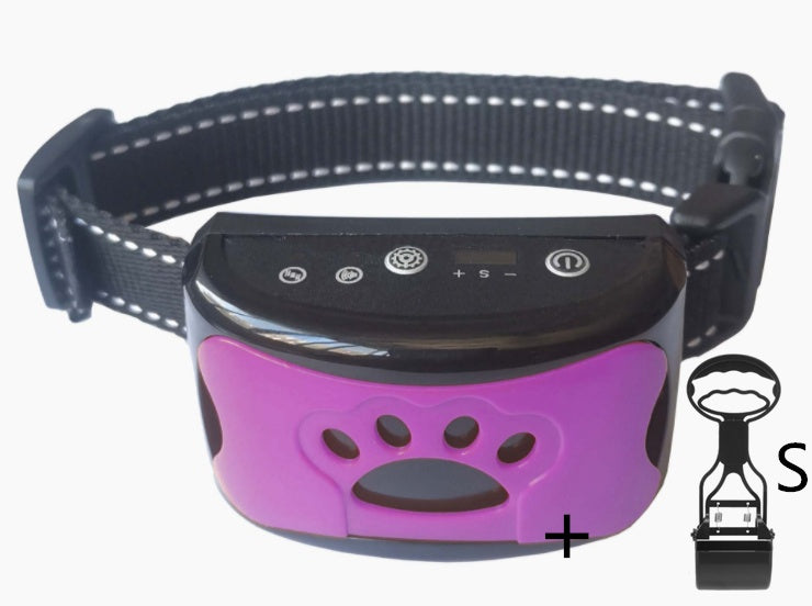 Milipet Dog Training Collar - Waterproof Rechargeable Remote Trainer