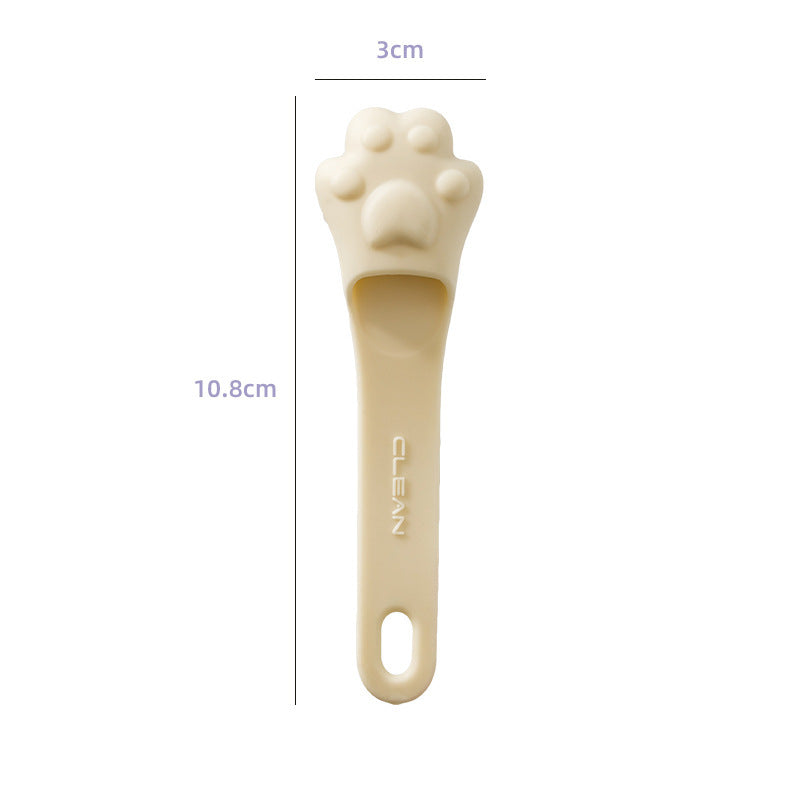 🐶 Dog Finger Toothbrush – Small Dog Cleaning & Dental Care Tool