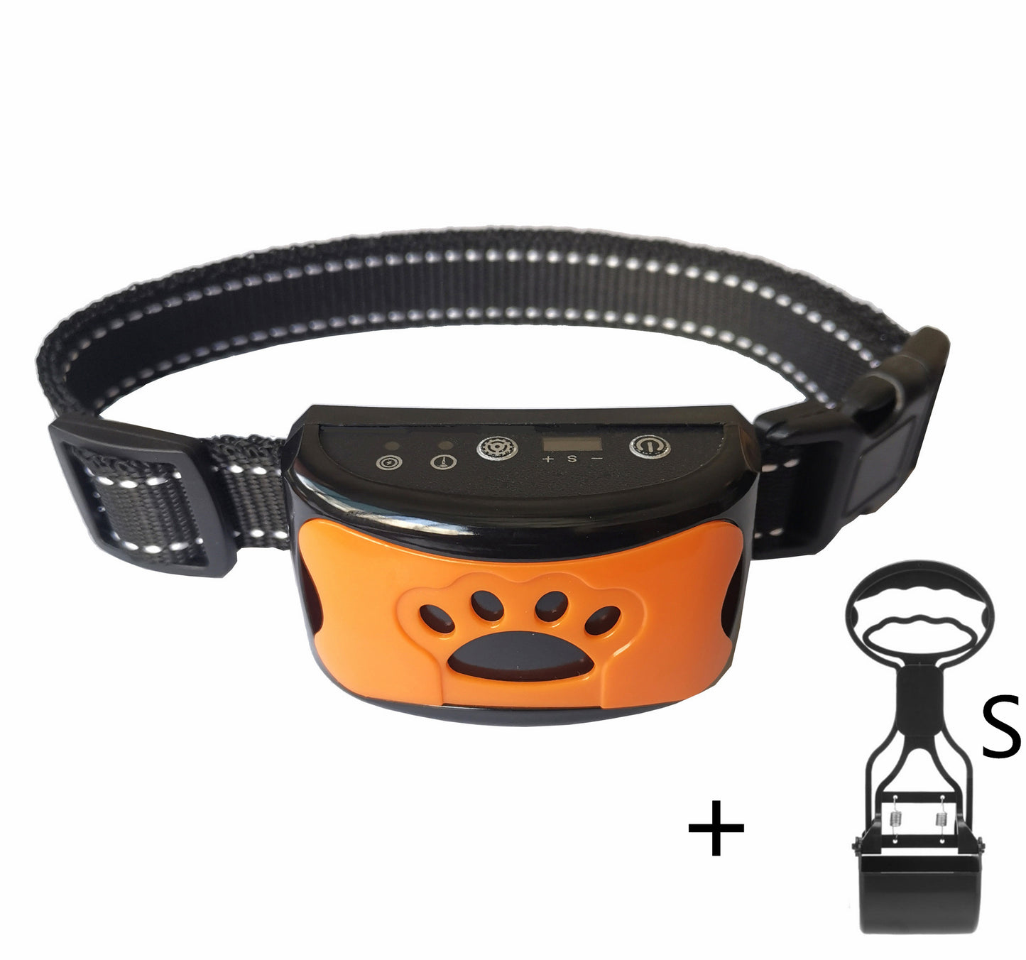 Milipet Dog Training Collar - Waterproof Rechargeable Remote Trainer