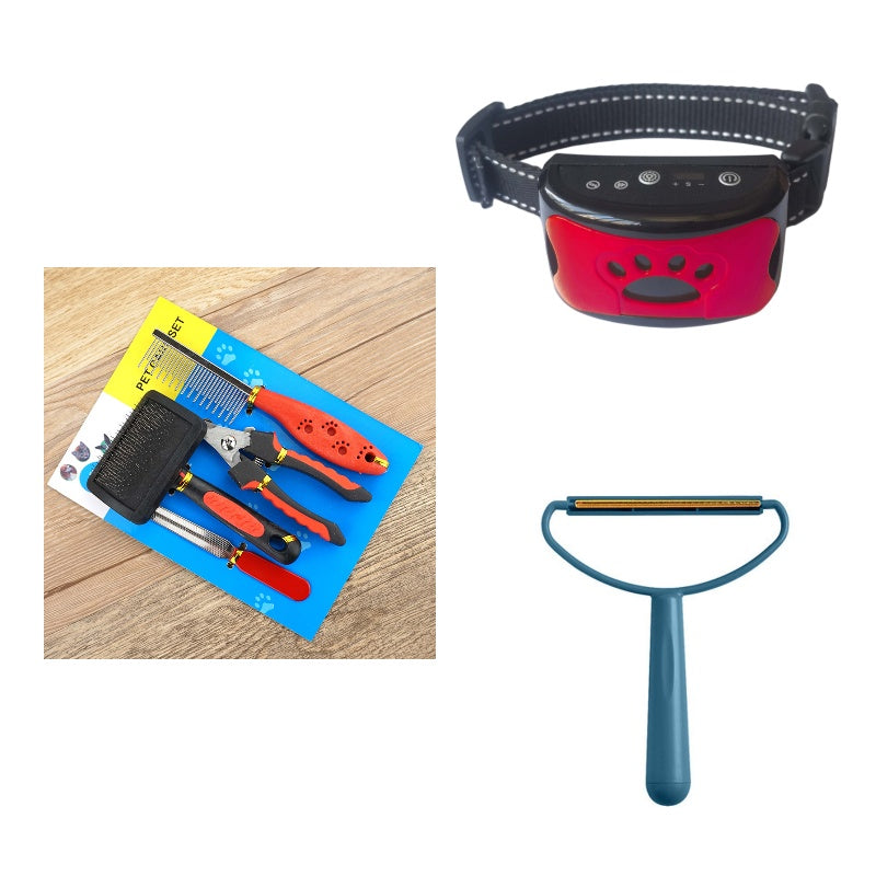 Milipet Dog Training Collar - Waterproof Rechargeable Remote Trainer