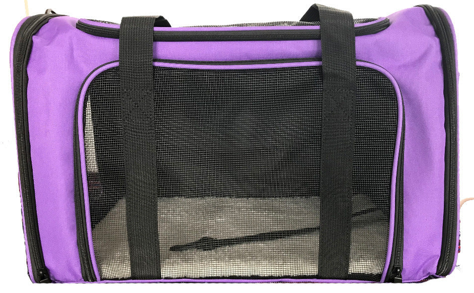 🎒 Pet Travel Backpack – Comfortable & Safe Carrier for Cats & Dogs 🐶🐱
