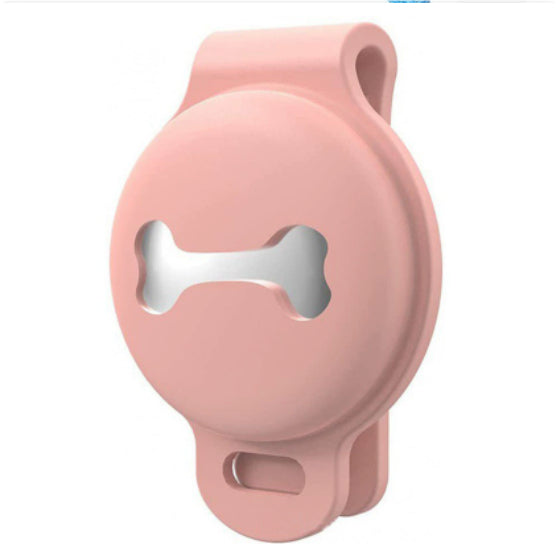 Milipet Reflective AirTag Pet Collar - Adjustable Safety Bell