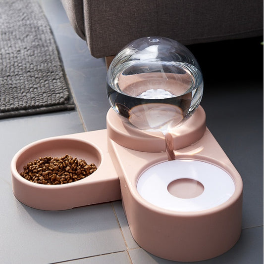 💧 Automatic Pet Water Bowl – Fresh & Clean Water Dispenser for Dogs & Cats 🐶🐱