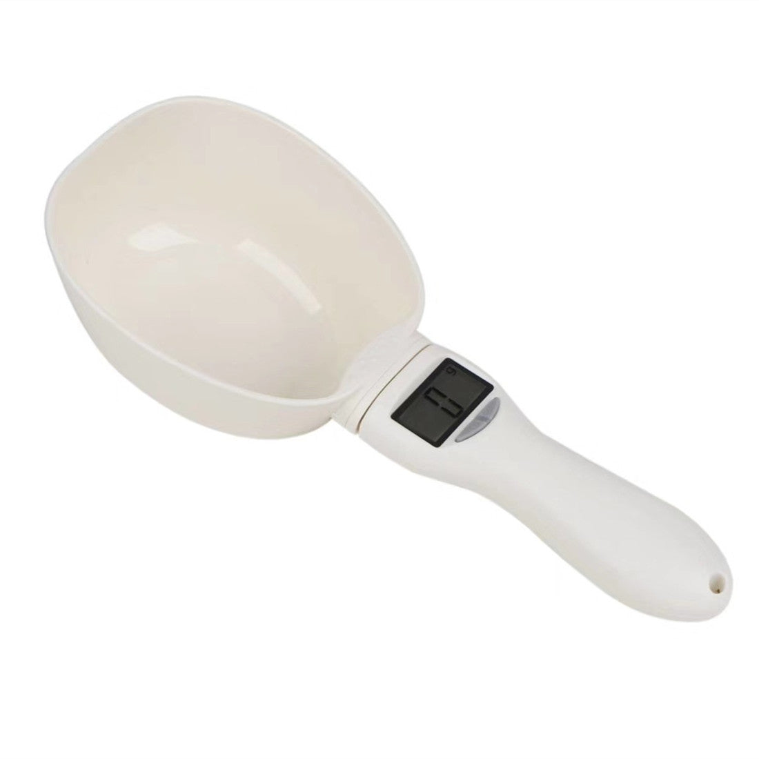 ⚖️ Electronic Weighing Spoon for Pet Food – Accurate Measurement for Cats & Dogs 🐶🐱