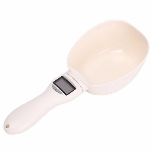 ⚖️ Electronic Weighing Spoon for Pet Food – Accurate Measurement for Cats & Dogs 🐶🐱