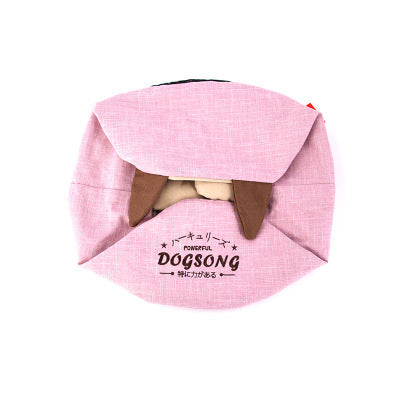Milipet Orthopedic Pet Bed - Supporting Quilted Foam Design