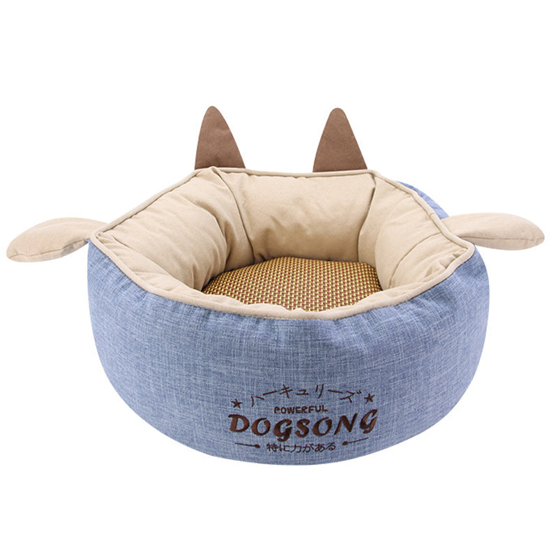 Milipet Orthopedic Pet Bed - Supporting Quilted Foam Design