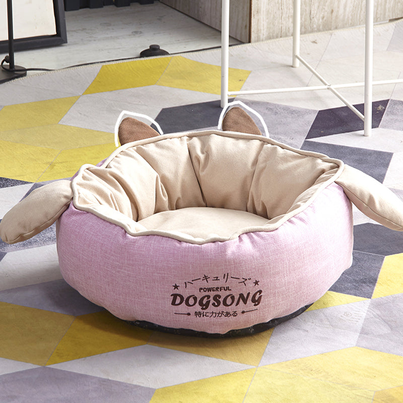 Milipet Orthopedic Pet Bed - Supporting Quilted Foam Design