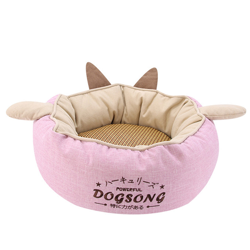 Milipet Orthopedic Pet Bed - Supporting Quilted Foam Design