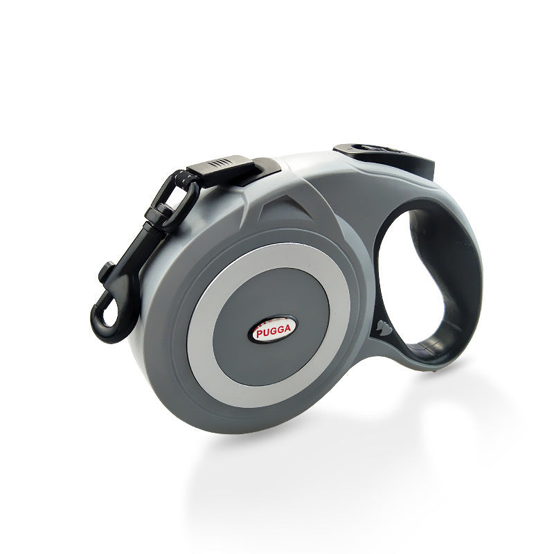 🐕 Pull Straps for Large Dogs – Retractable Dog Leash & Walking Pet Supplies