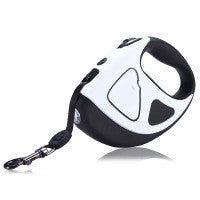 ✨ Retractable LED Dog Leash – Night Safe Pet Fiber Rope with 360° No-Tangle Design 🐾