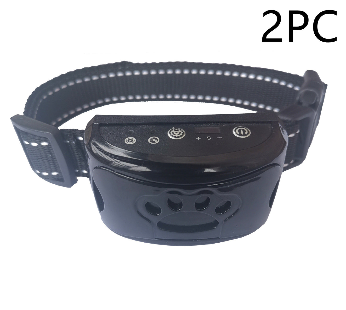 Milipet Dog Training Collar - Waterproof Rechargeable Remote Trainer