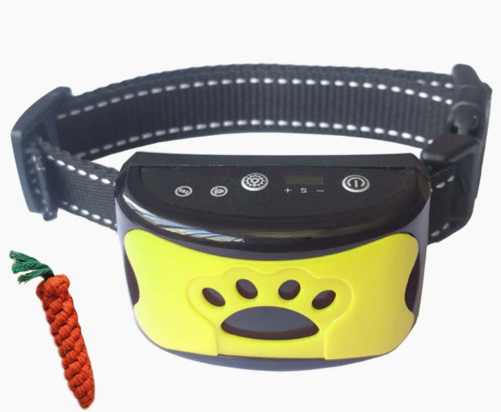 Milipet Dog Training Collar - Waterproof Rechargeable Remote Trainer