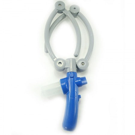🚿 One-Key Foldable Cleaning Hose – Easy Pet Bathing Tool for Dogs & Cats 🐶🐱