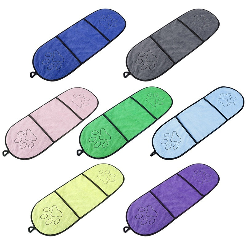 🐾 Pet Paw Washer – Silicone Foot Cleaning Brush for Cats & Dogs 🐶🐱