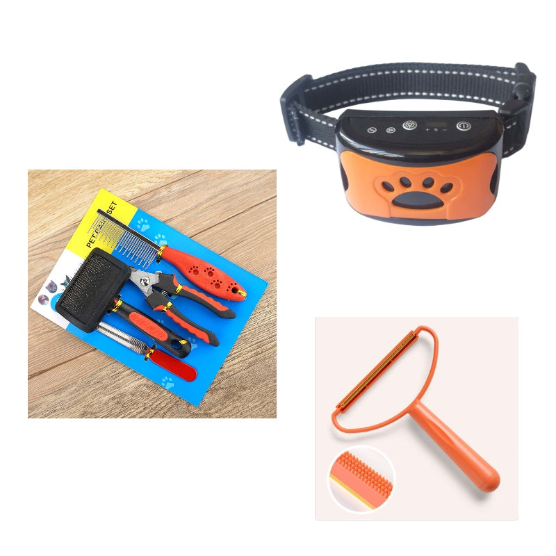 Milipet Dog Training Collar - Waterproof Rechargeable Remote Trainer