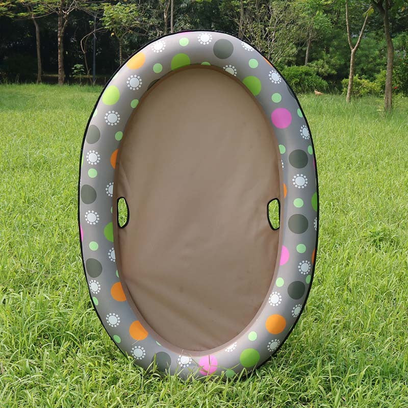 🏖️ Dog Swimming Pool – Inflatable Hammock & Floating Bed for Pets 🐶🐱