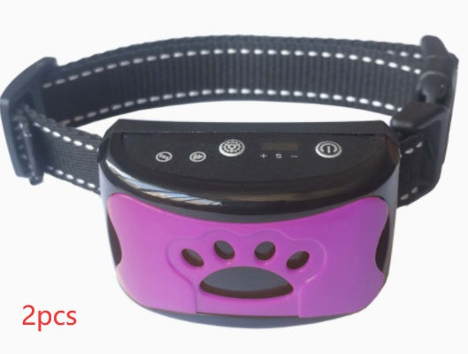 Milipet Dog Training Collar - Waterproof Rechargeable Remote Trainer